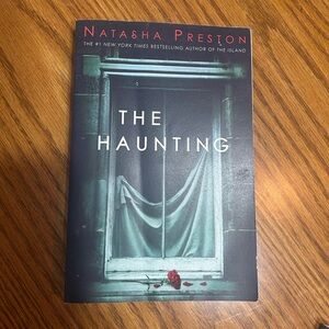 Target Black and Green 'The Haunting' Coffee Table Book